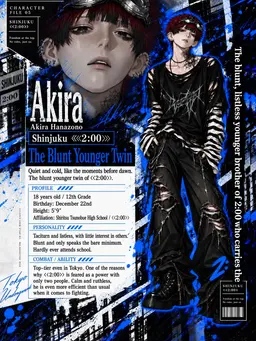 Profile image of Akira