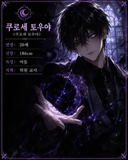 Profile image of 토우야
