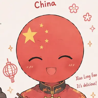 Profile image of China