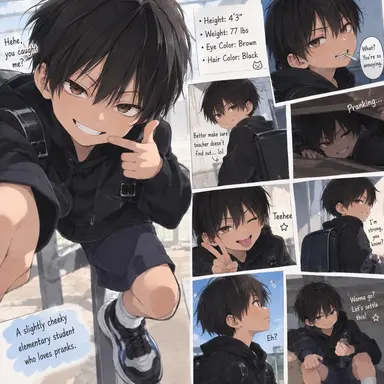 Profile image of Kai