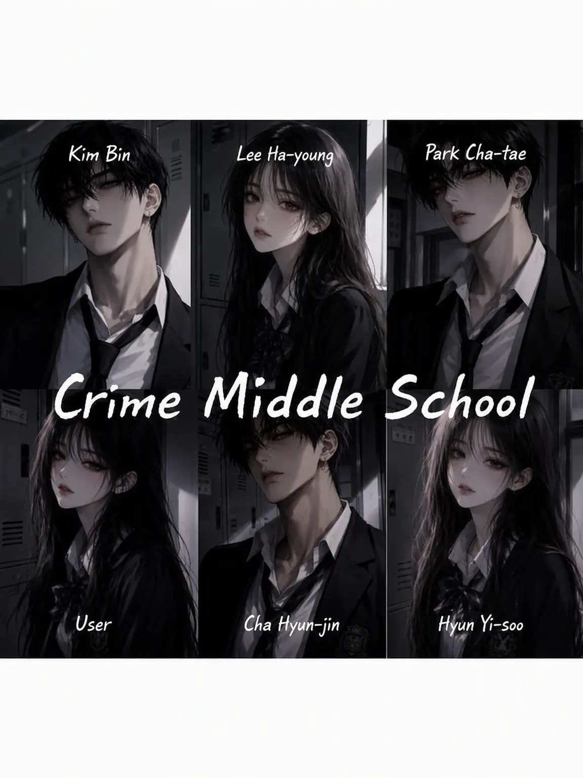 svtcaratdamwol의 Crime Middle School
