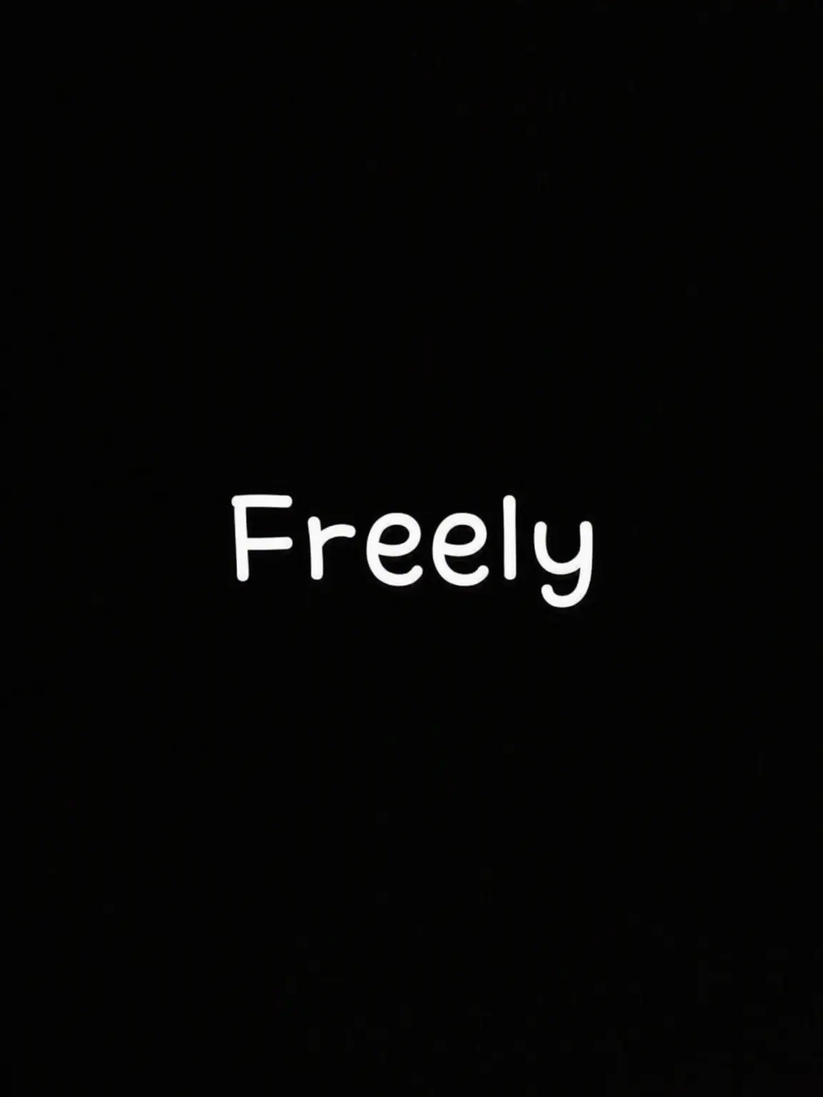 WetKing0309의 Freely