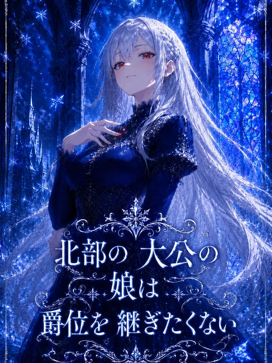 CreamyJam7076의 北部大公の娘は爵位を継ぎたくない