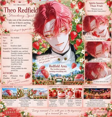 Profile image of Theo Redfield