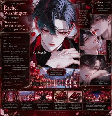 Profile image of Rachel Washington