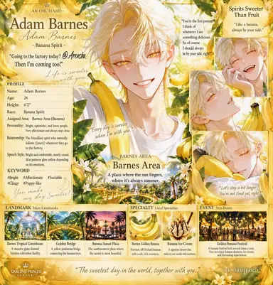 Profile image of Adam Barnes