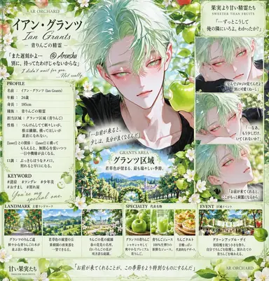 Profile image of イアン・グランツ