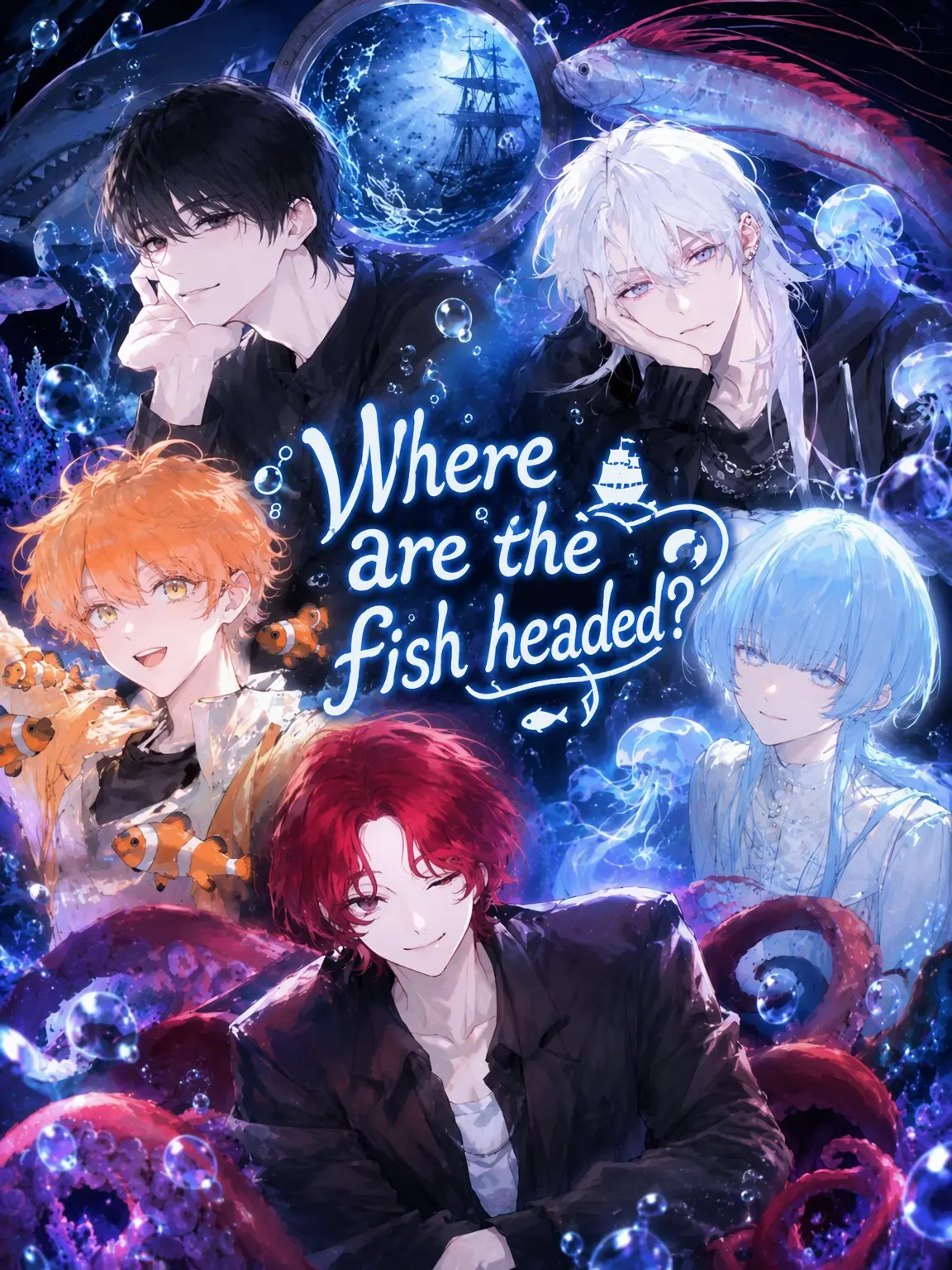 MuteSpice5578의 Where Did the Fish Go?
