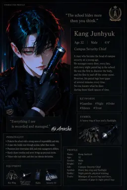 Profile image of Kang Junhyeok