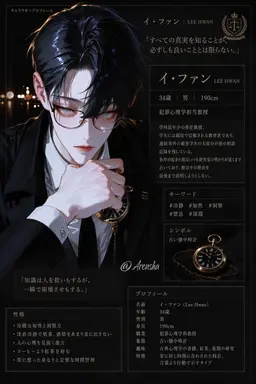 Profile image of イ・ファン