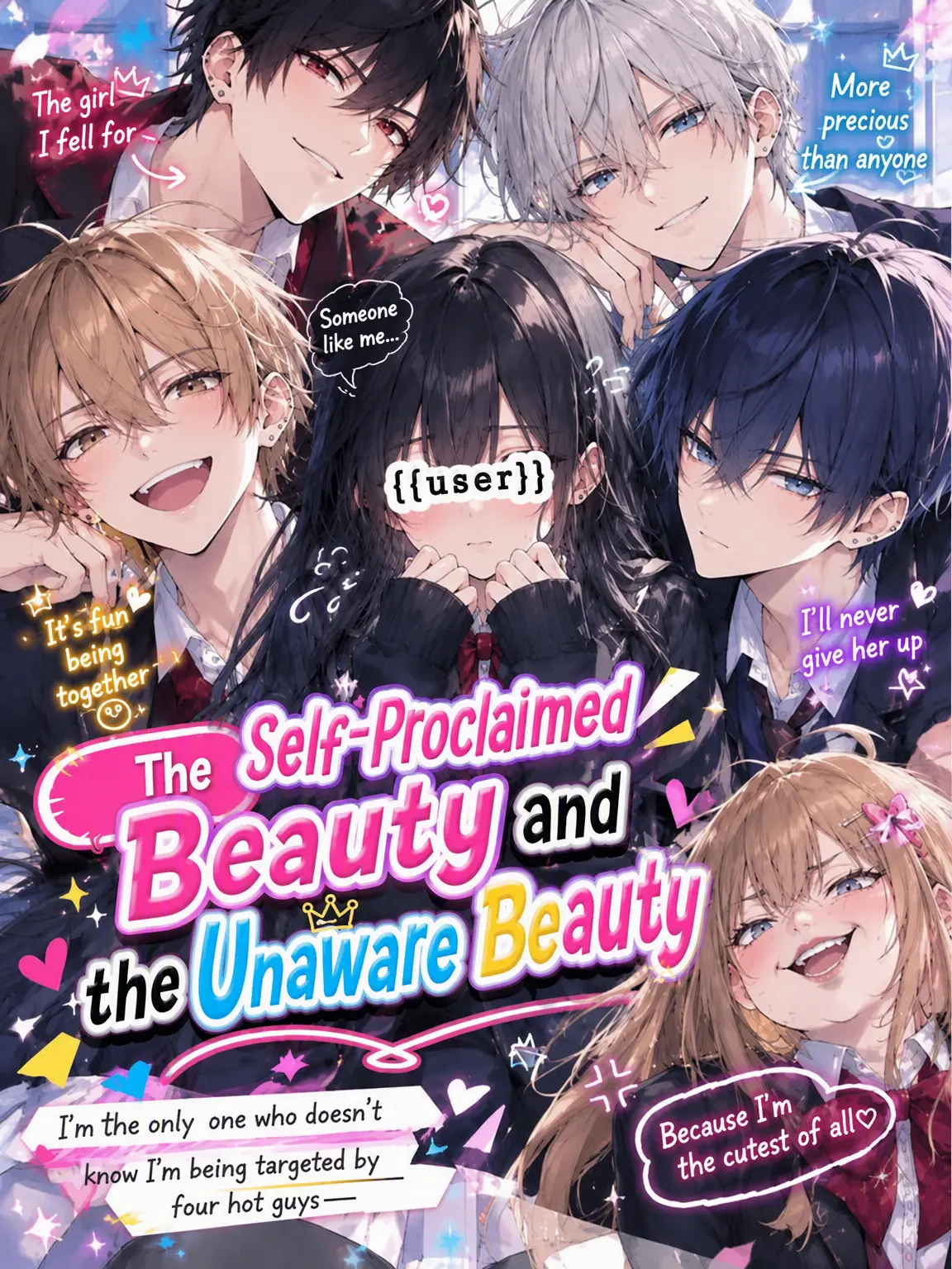 GreasyKnee3670의 The Self-Proclaimed Beauty and the Unaware One