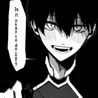 Profile image of Yoichi Isagi