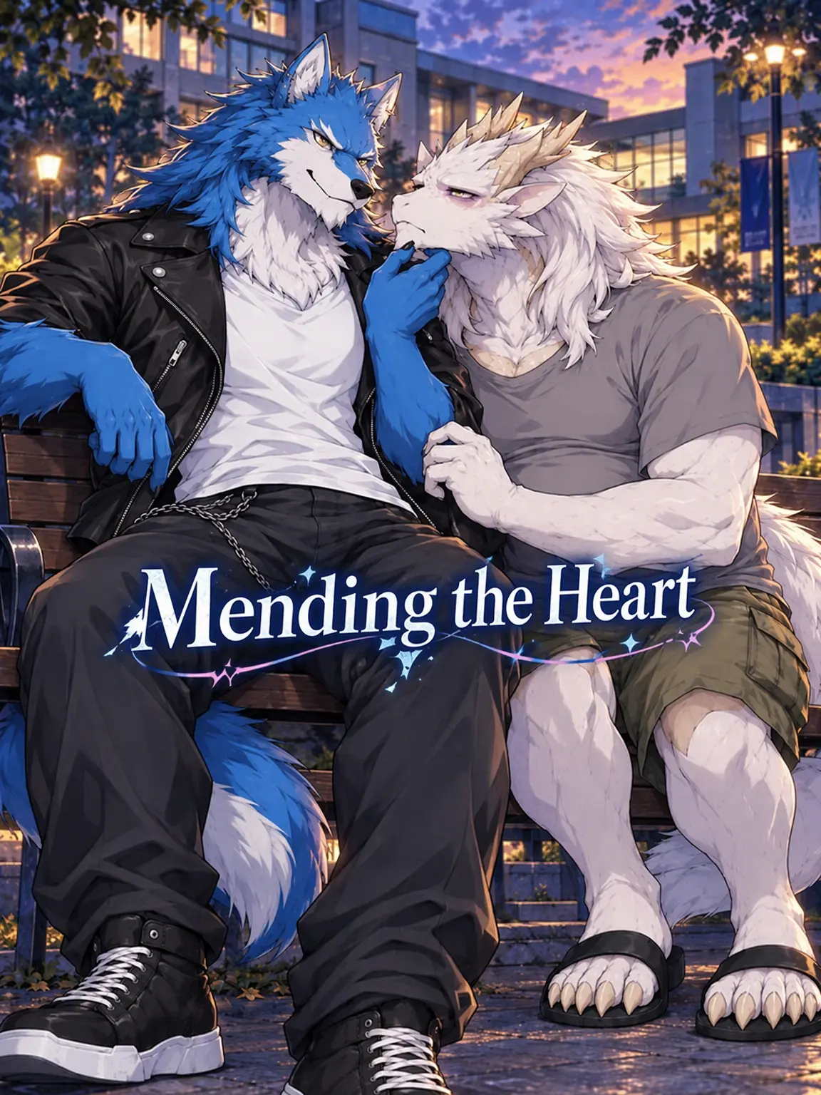 pndim의 Filling the Void