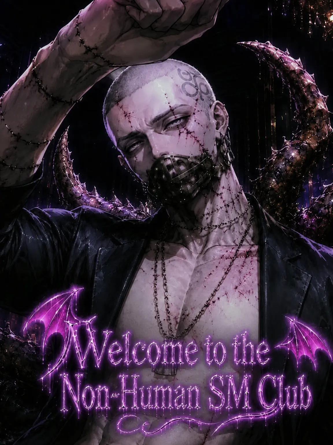 MaKa-Tooom의 Welcome to the Monster SM Club