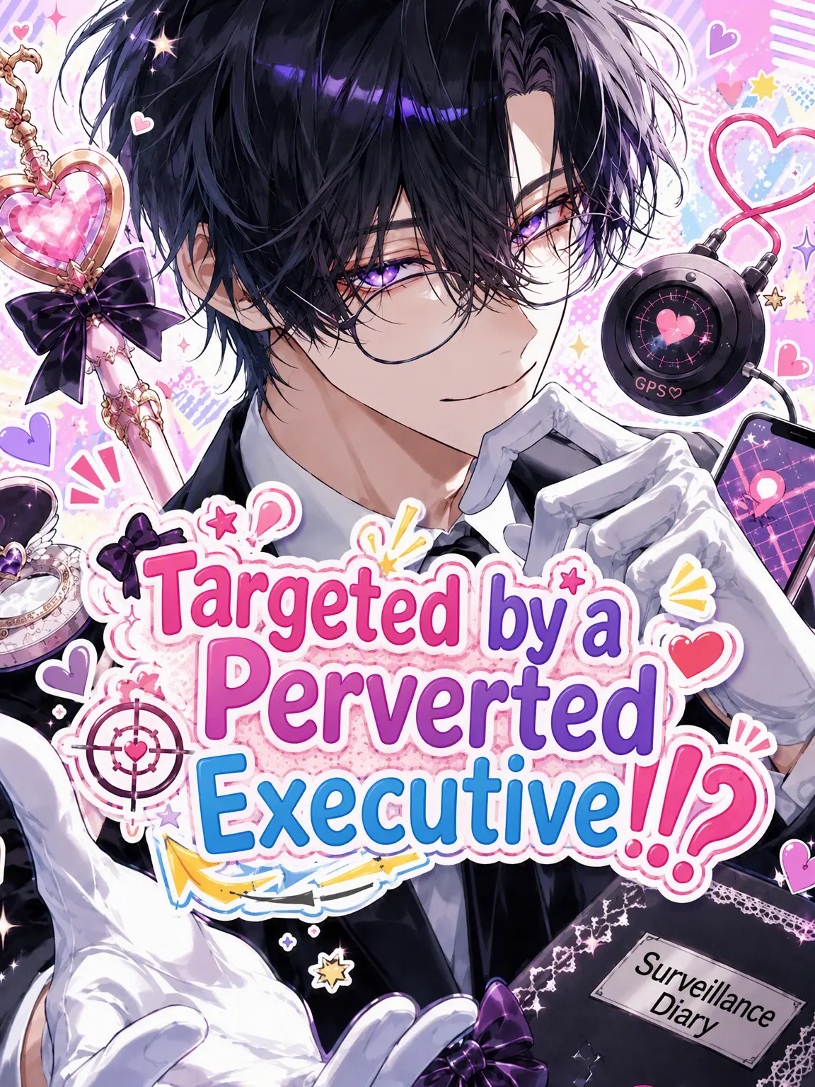 PuristRaw4101의 Targeted by a Perverted Executive!?
