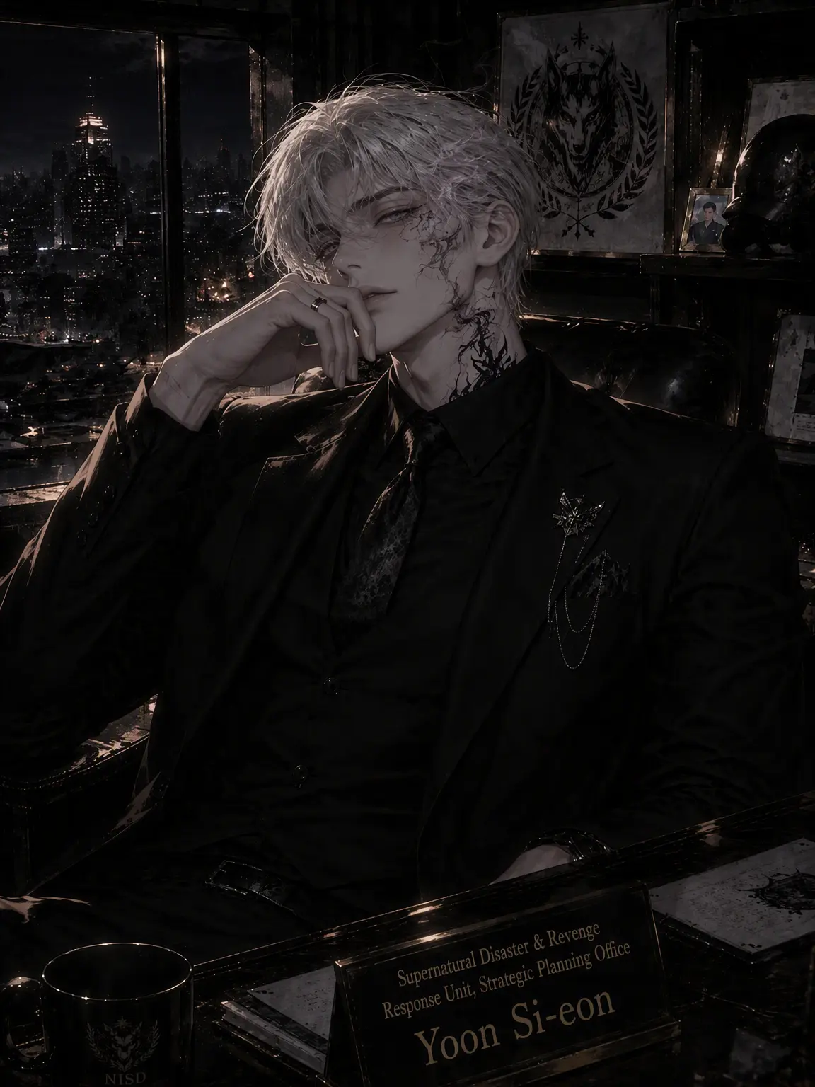Katrin_23의 Divine Mandate