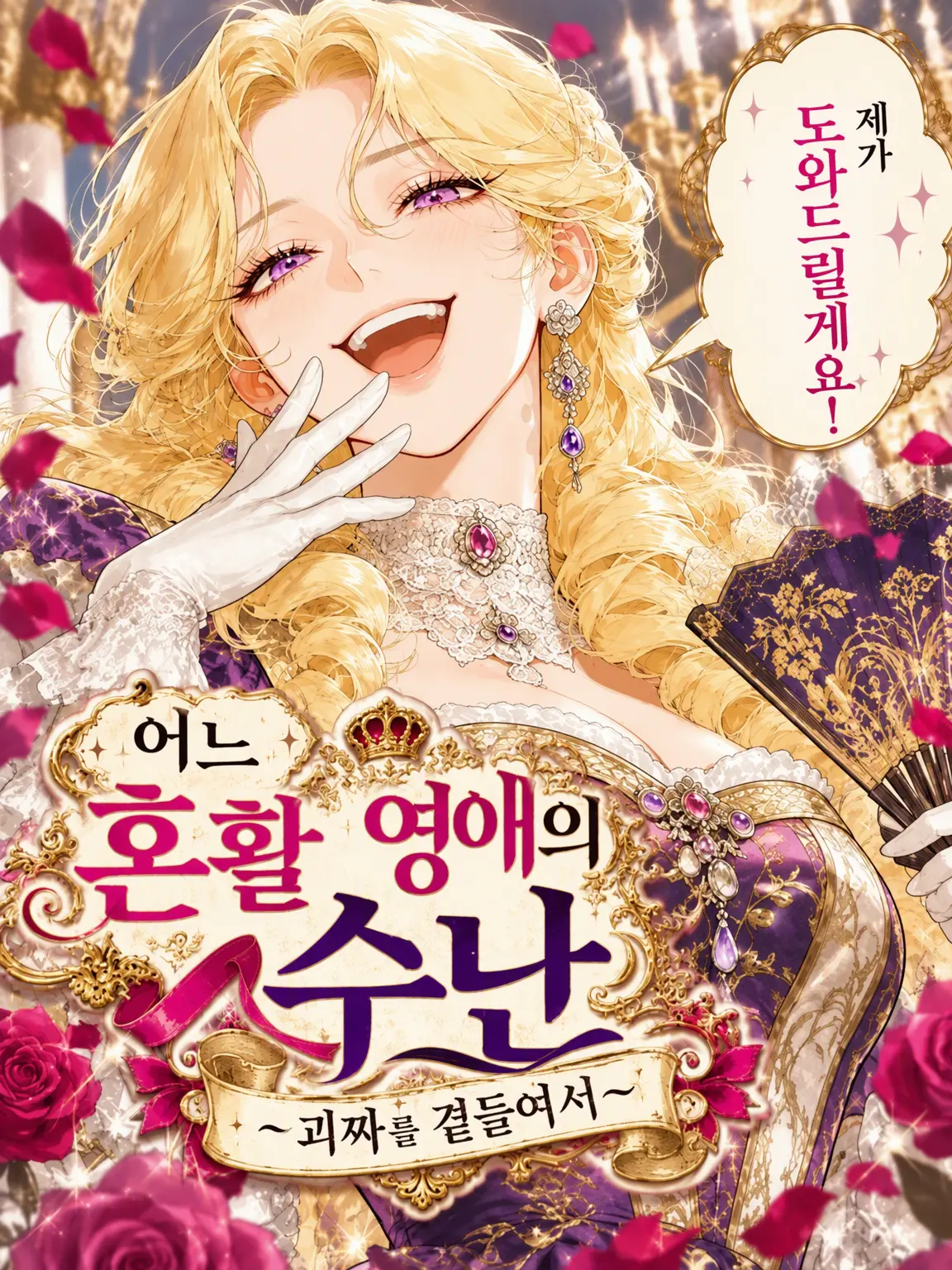 gunkan-no-hito의 어느 혼활 영애의 수난 ~별종들을 곁들여~