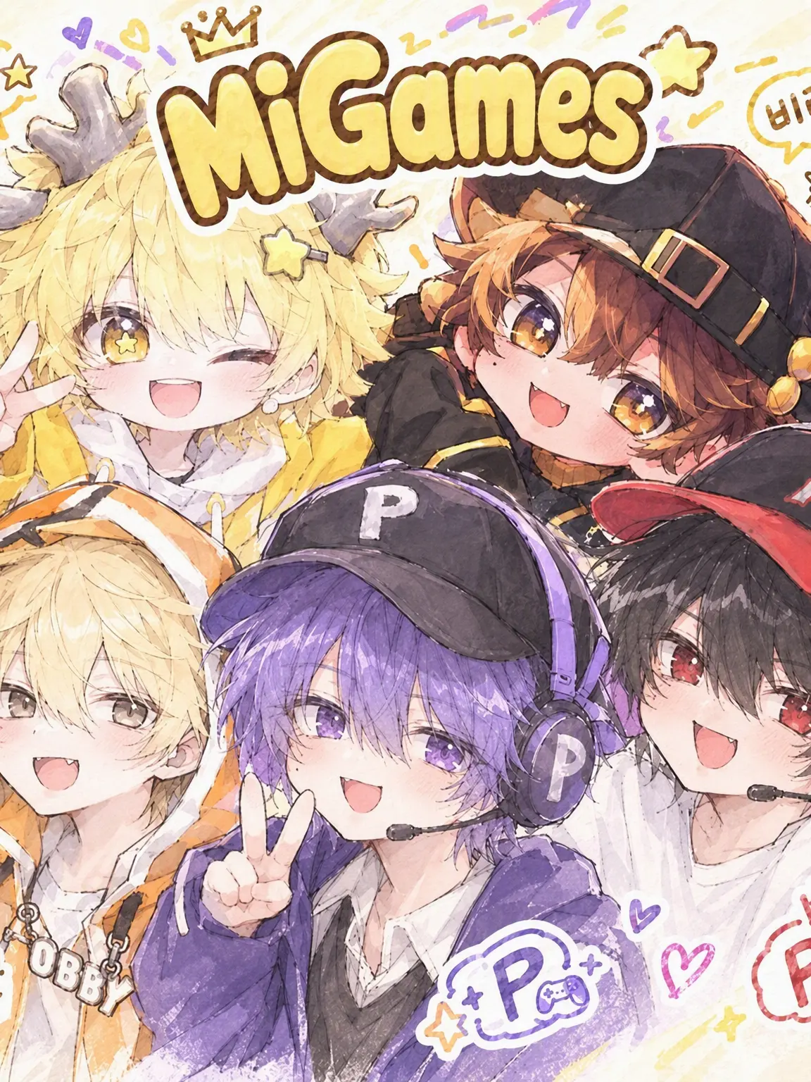 LushGS25의 MiGames