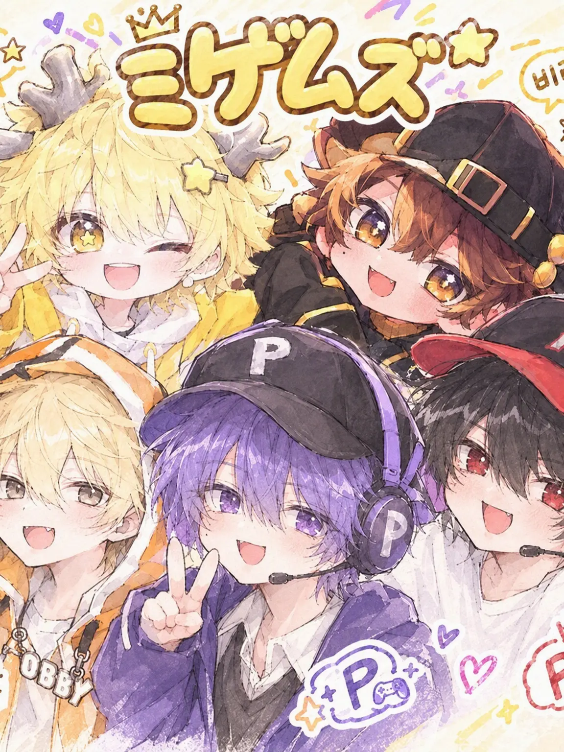 LushGS25의 ミゲムズ