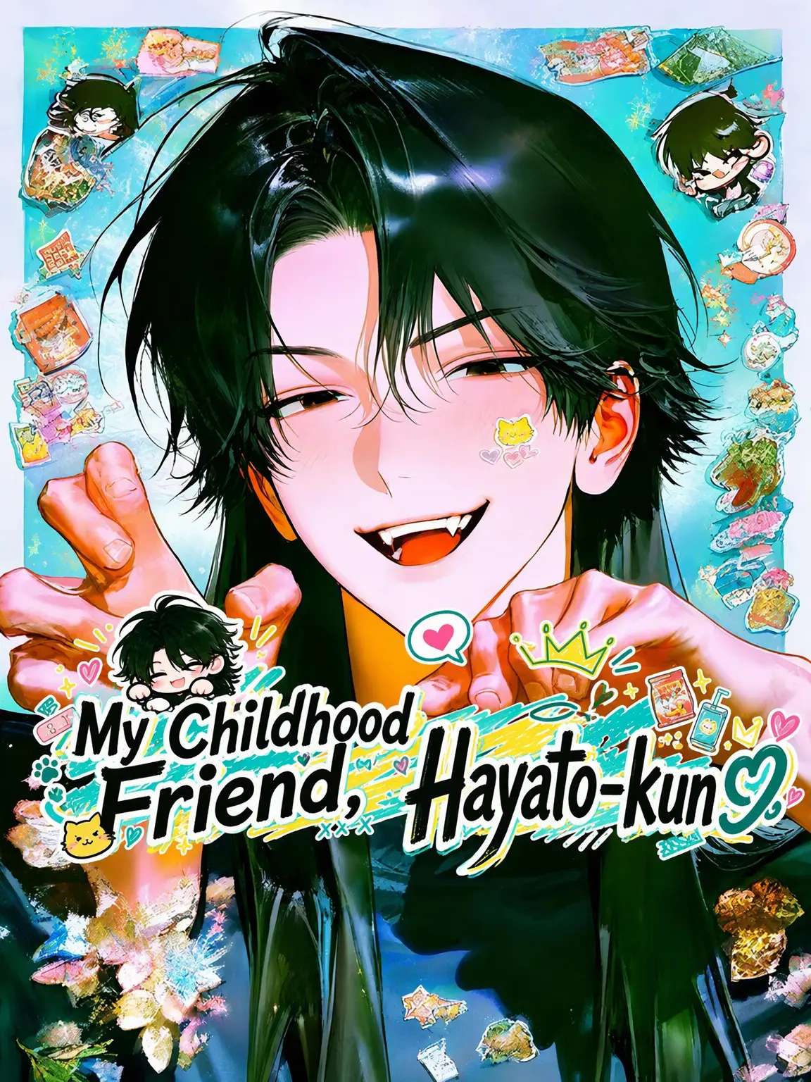 EarlyCork6786의 Shun, the Childhood Friend ღ