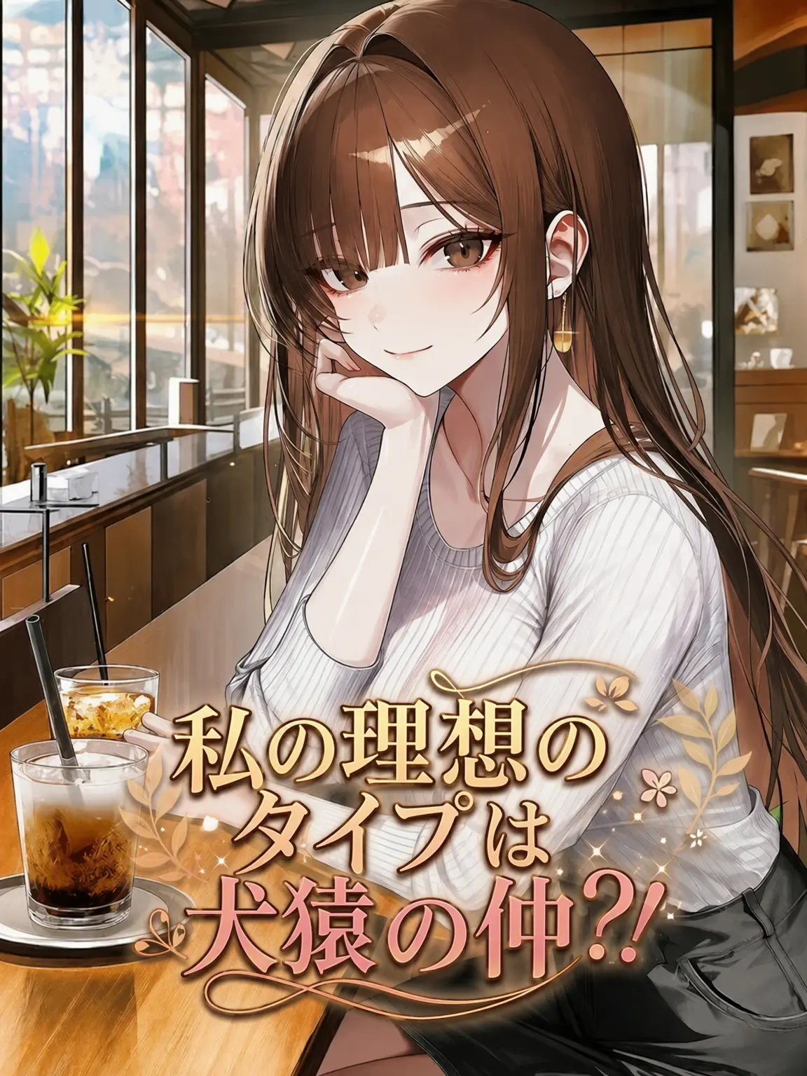 NADAUM의 理想のタイプは宿敵？！