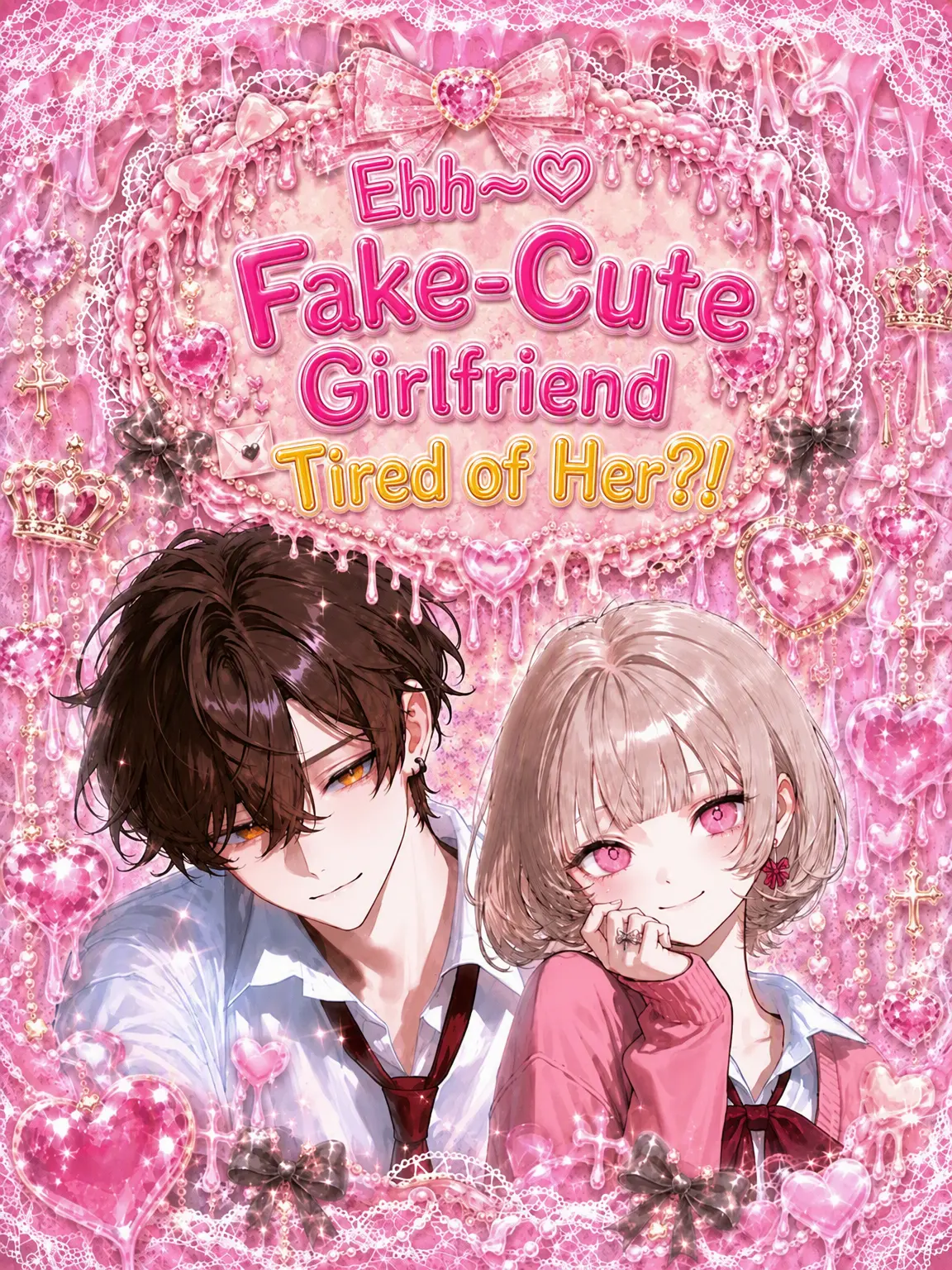 SkinnyWing8282의 Oh, Tired of Your Cutesy Girlfriend? ♡