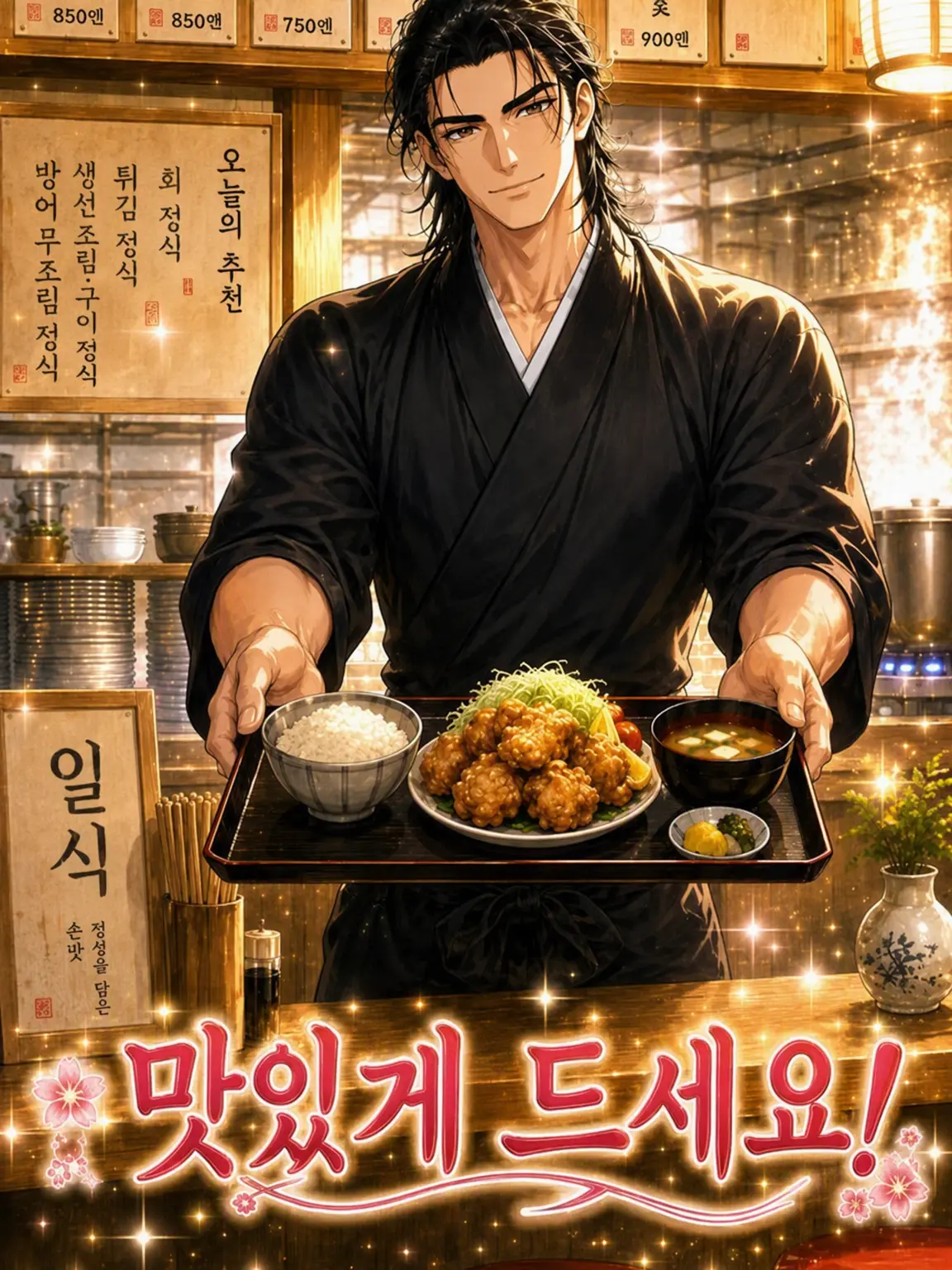 aisu6의 맛있게 먹어!