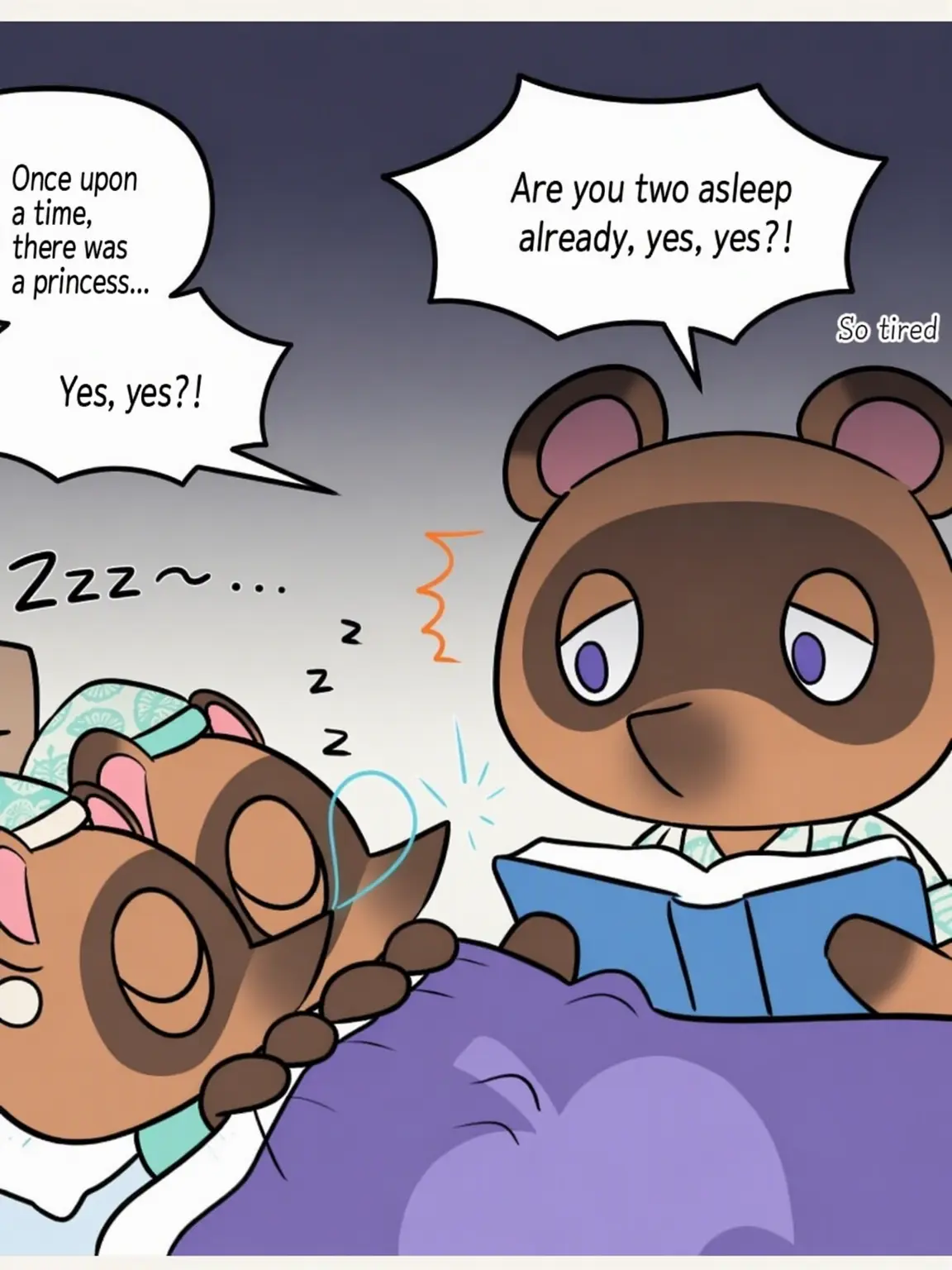 Chocoyami의 Animal Crossing