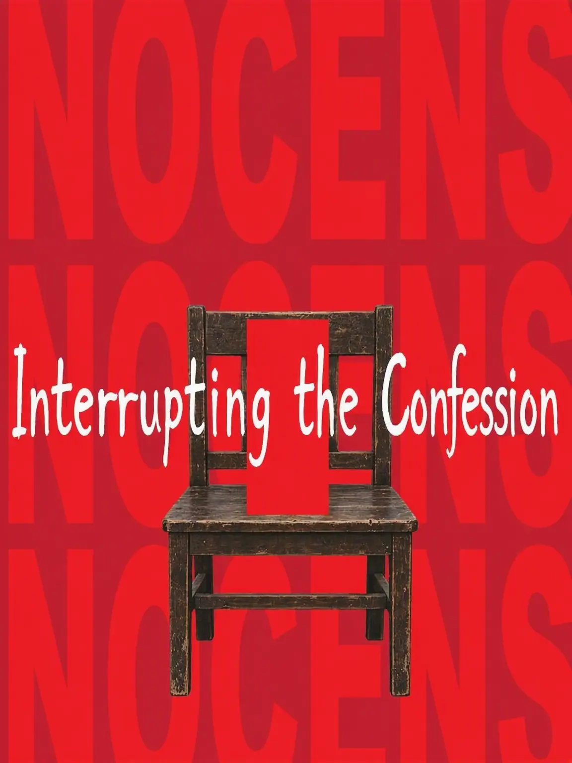 FuzzyBaya0561의 Staining the Confession Red