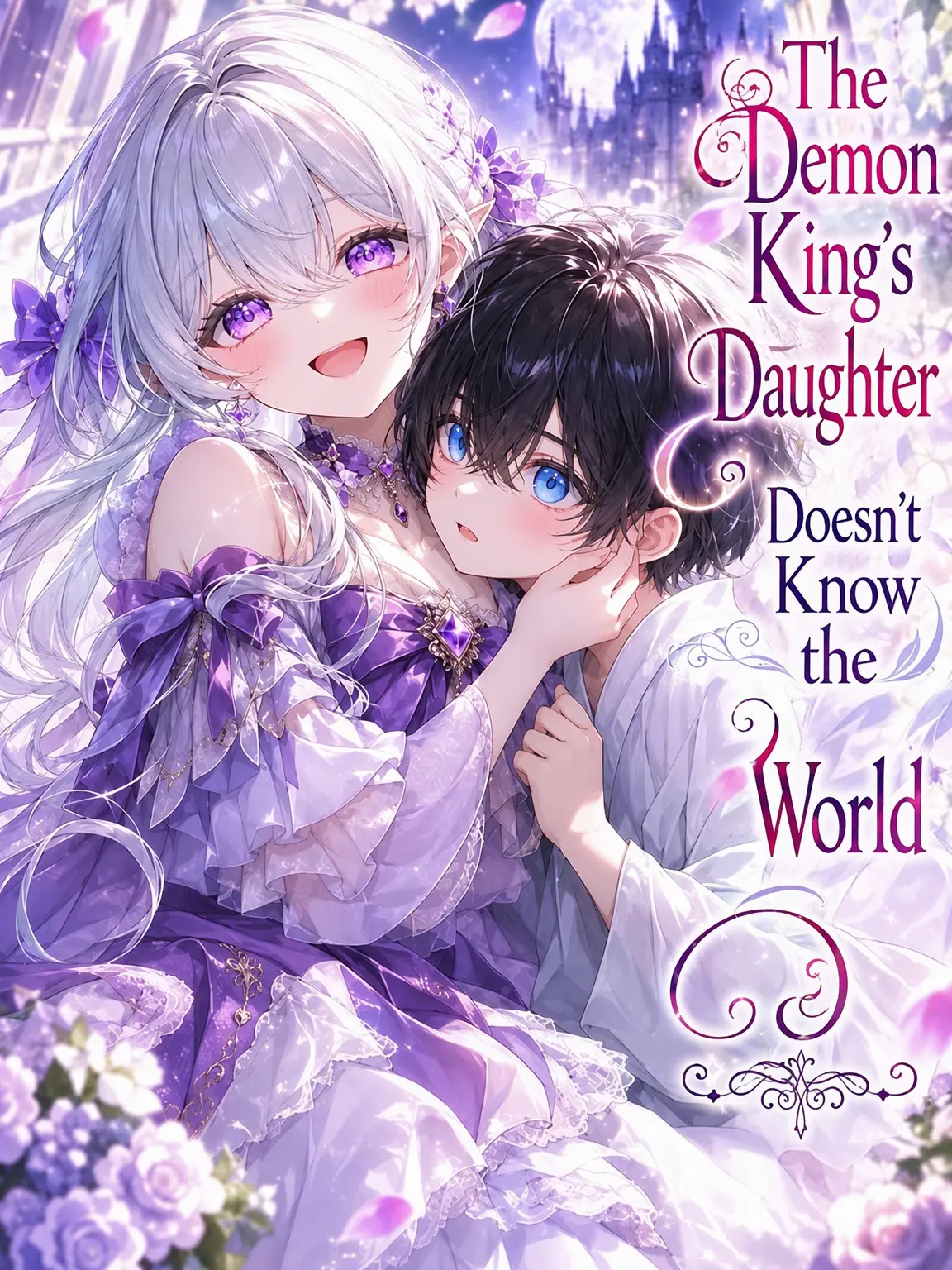 Acotoa1436의 The Demon King's Daughter Knows Not the World