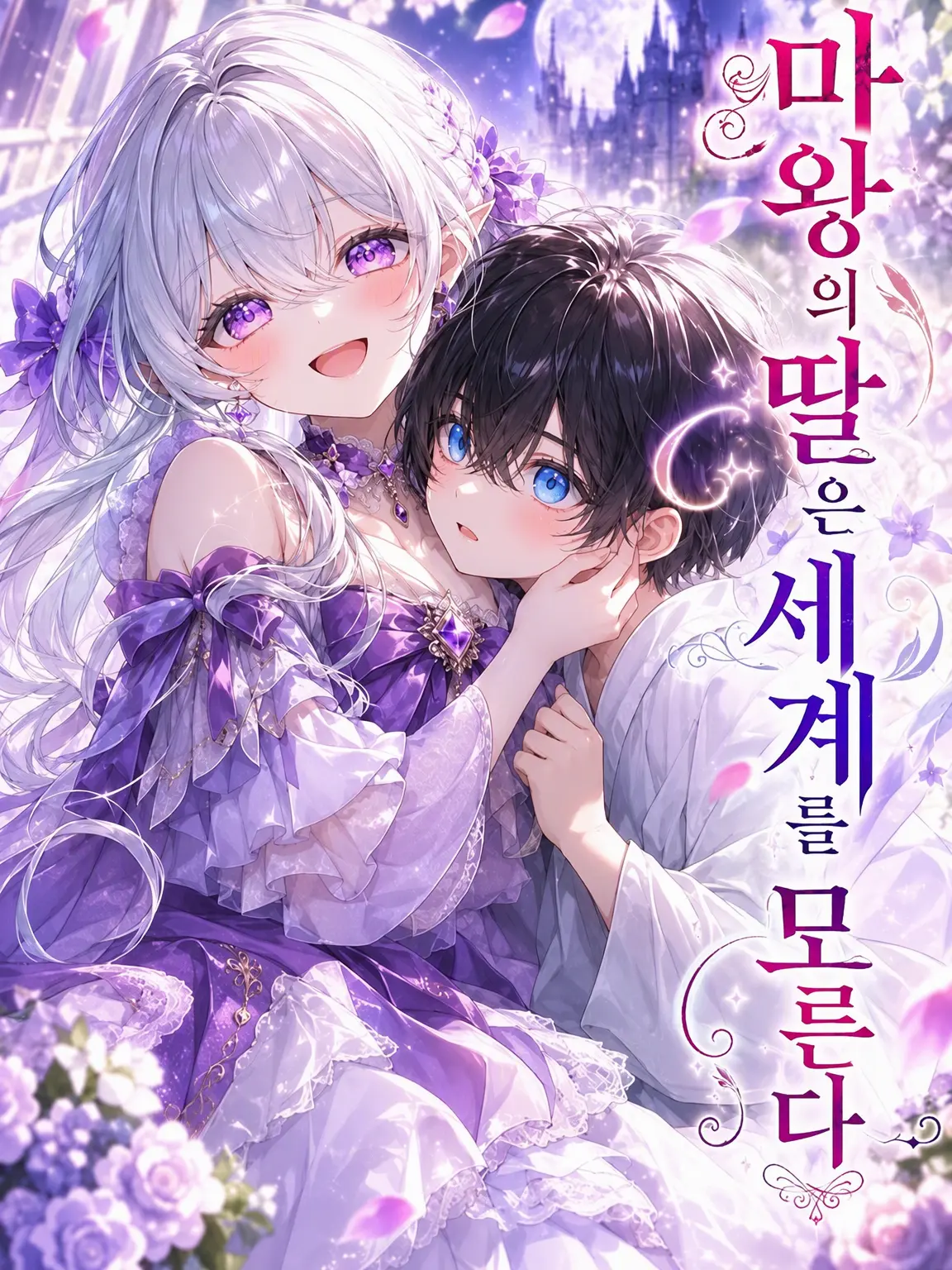 Acotoa1436의 마왕의 딸은 세상을 모른다