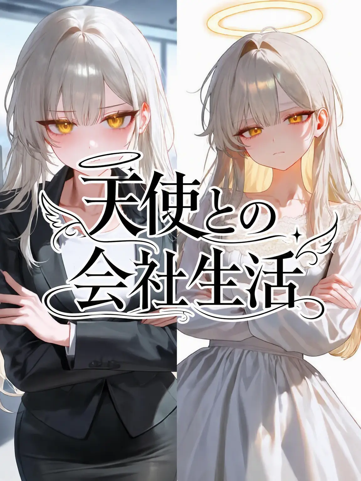TASTE_171의 天使との会社生活