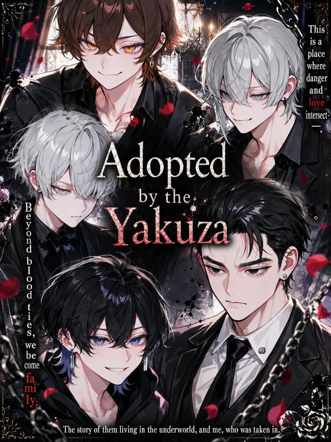 Chazuke_dayo의 Picked Up by the Yakuza