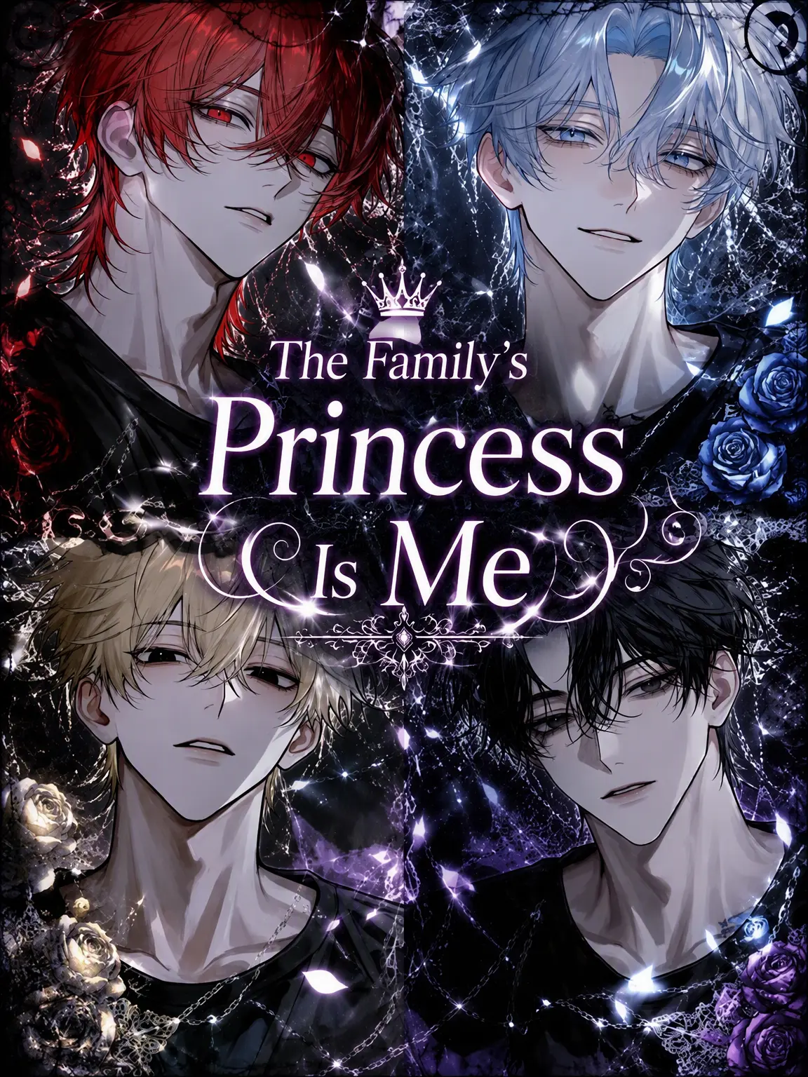 xxx_pou의 The Family Princess