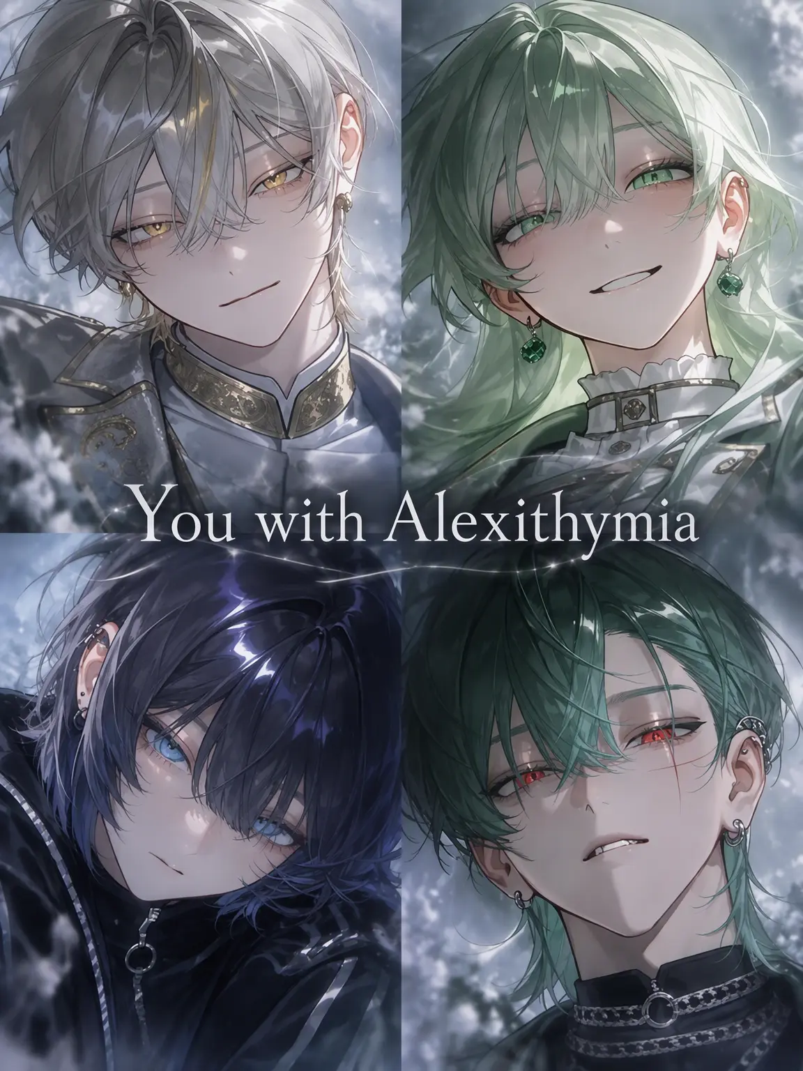 yu__ki3의 Alexithymic You