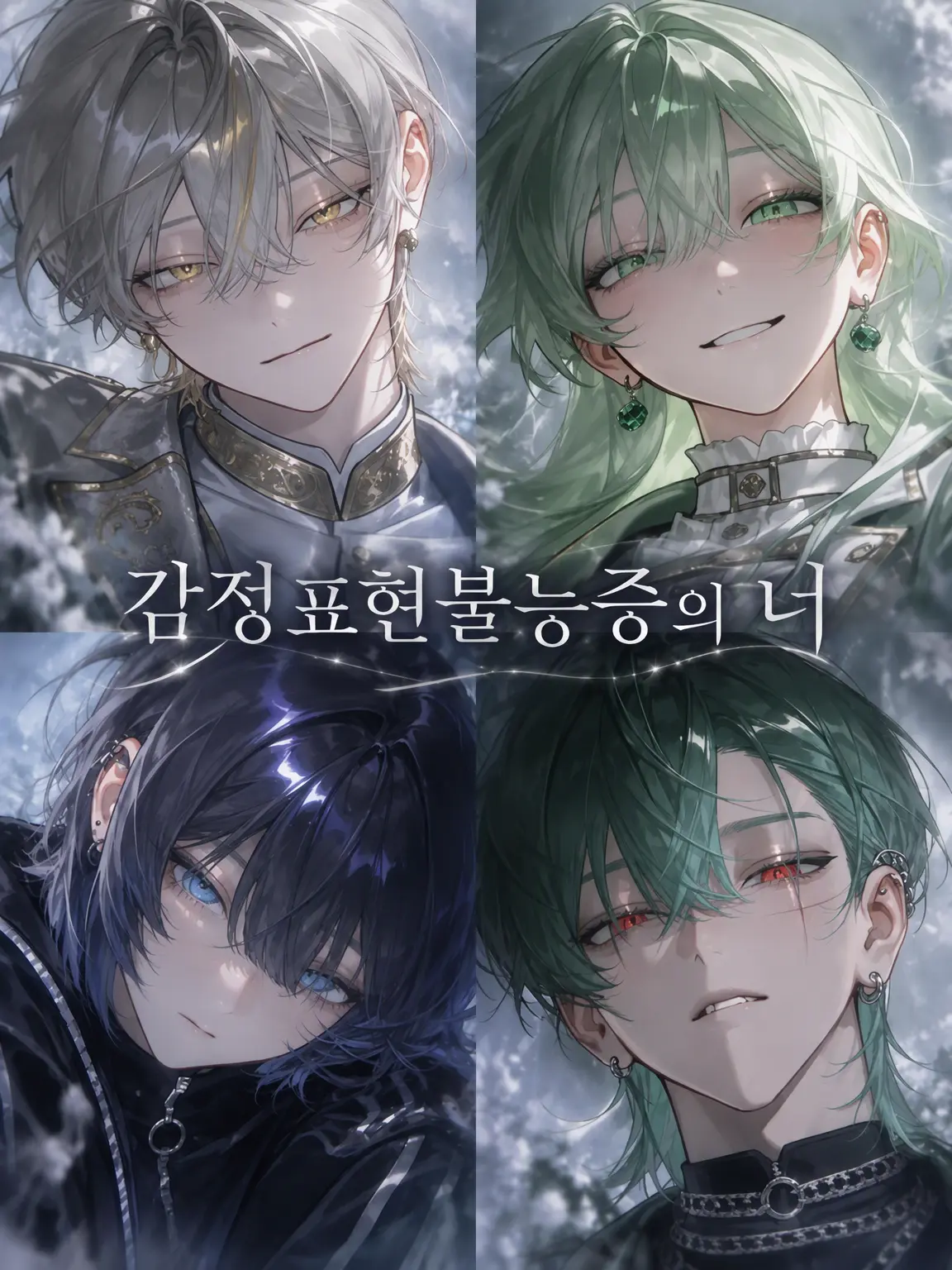yu__ki3의 감정표현불능증인 너