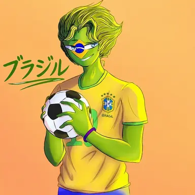 Profile image of ブラジル