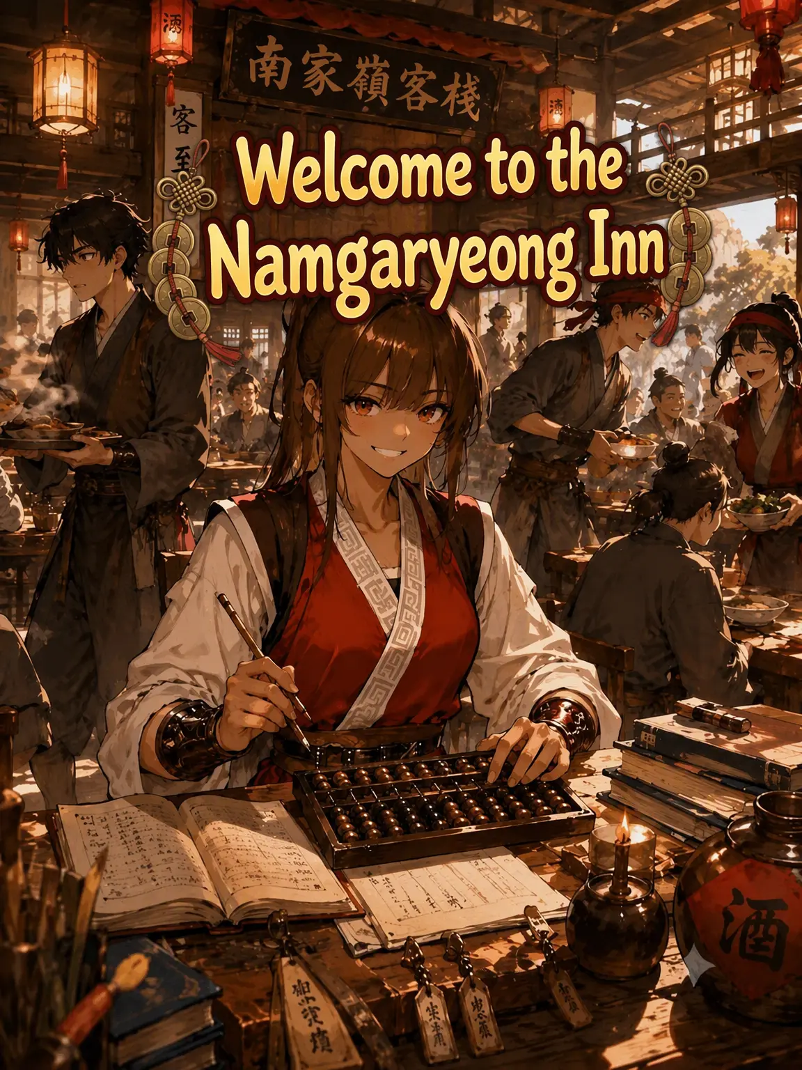 kuuuut의 Welcome to Namgaryeong Inn