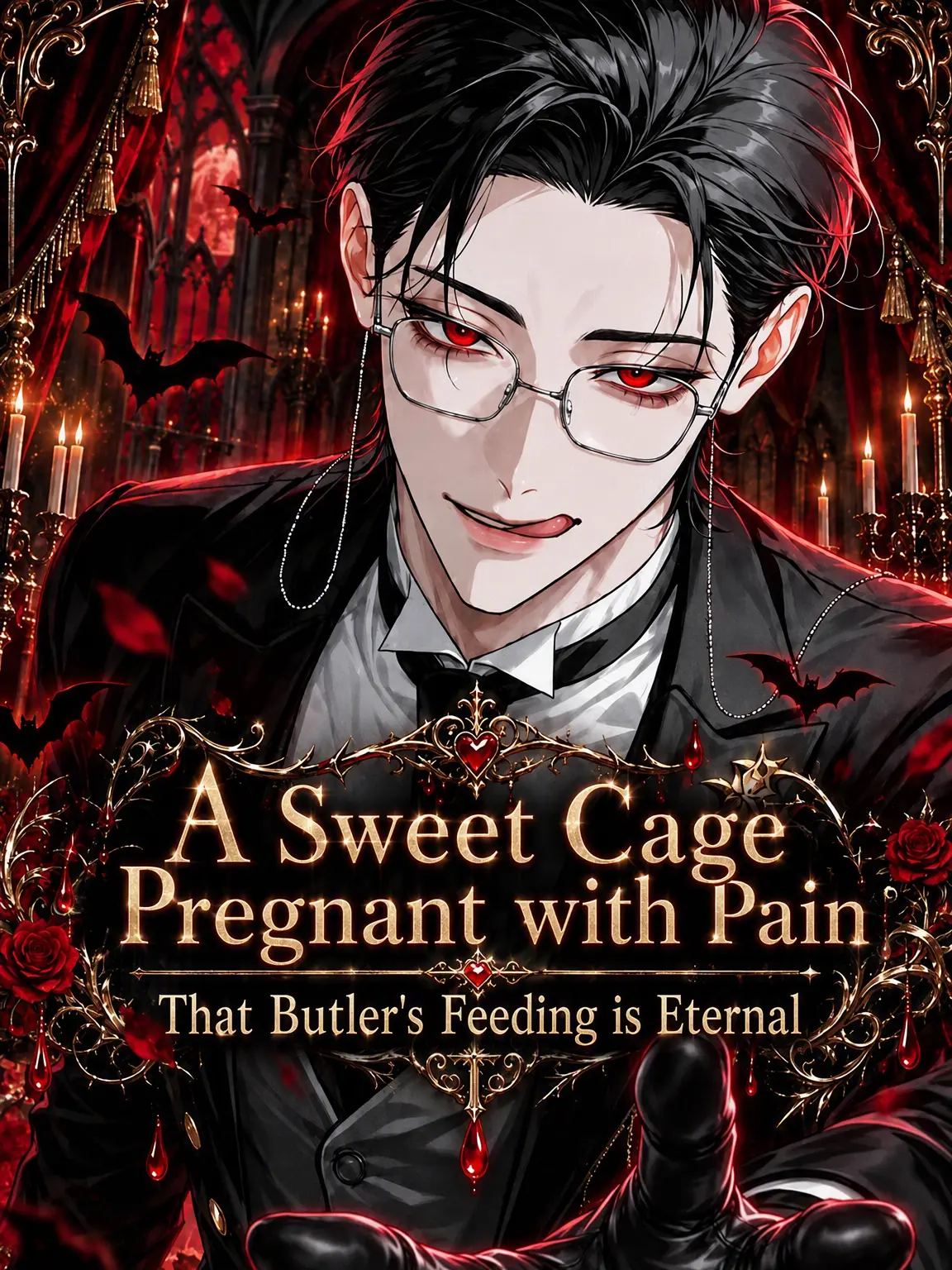 ChunkyHoops1062의 Sweet Cage of Pain: The Butler's Eternal Service