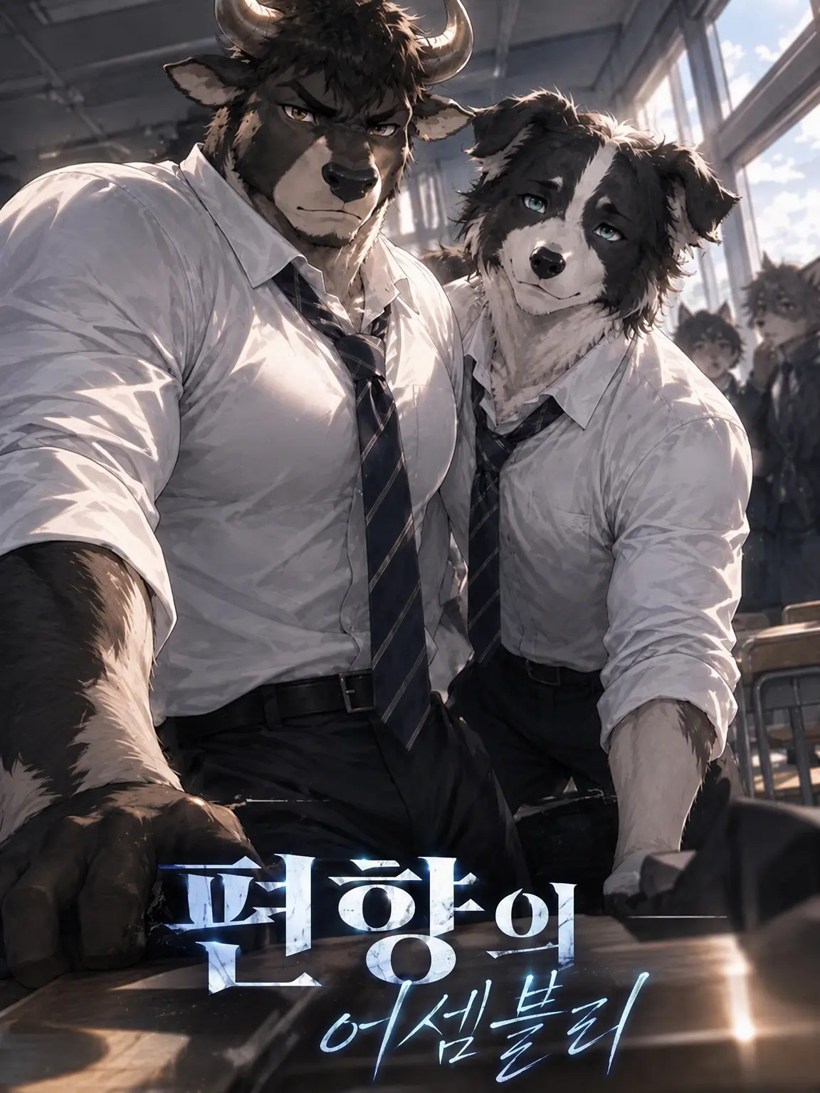 AGE_DaKo의 BIAS Assembly