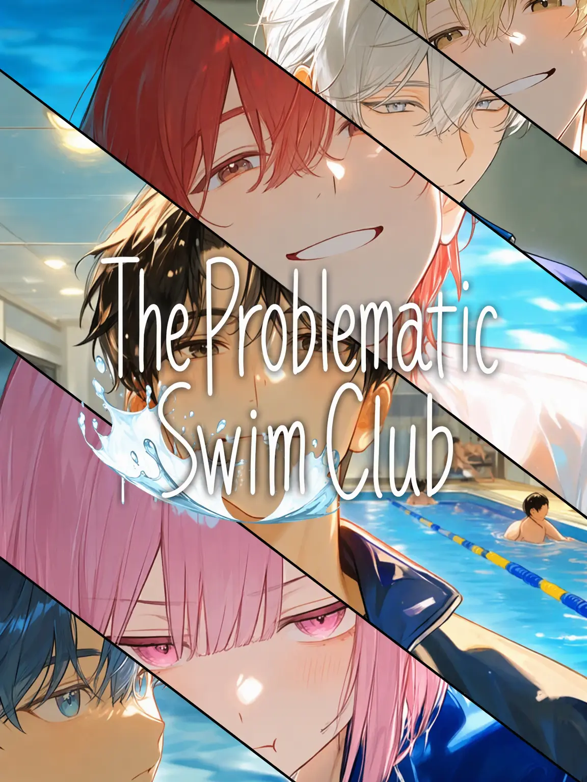 yanako1215의 Troublesome Boys' Swim Club