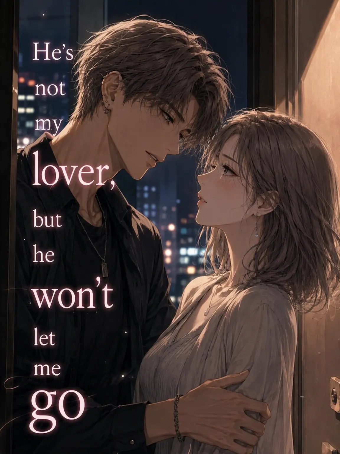 yonagi_yoru_의 The Man Who Won't Let Go