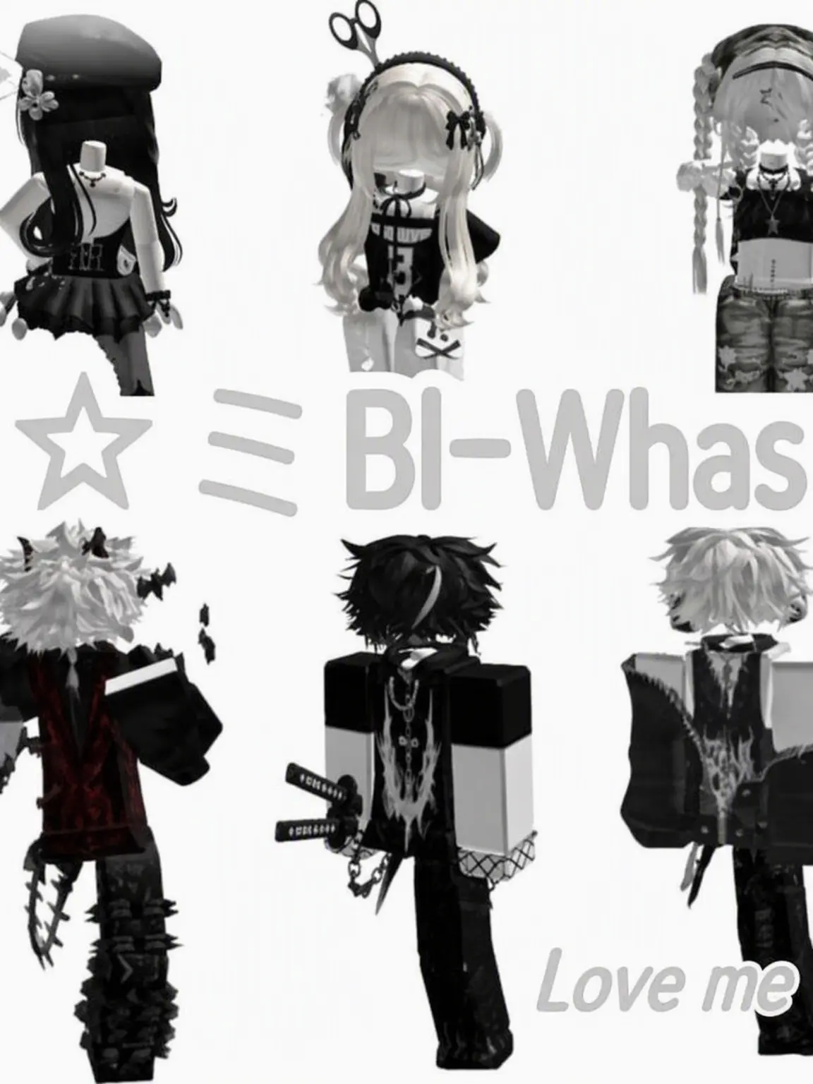 ria_3n의 Bl-Whs (No Fox Ver.)