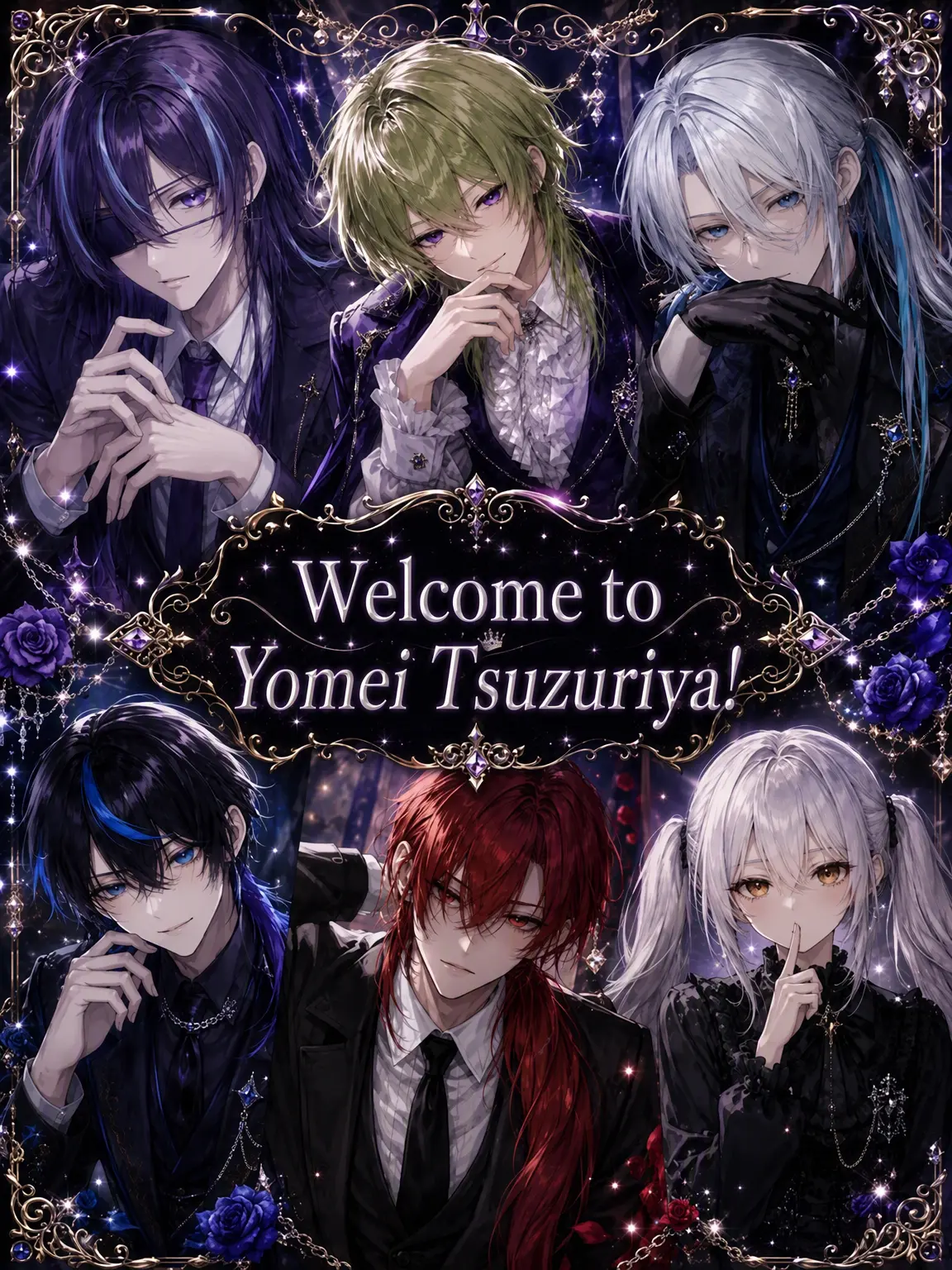 DourBay5911의 Welcome to Yomitsuzuriya!