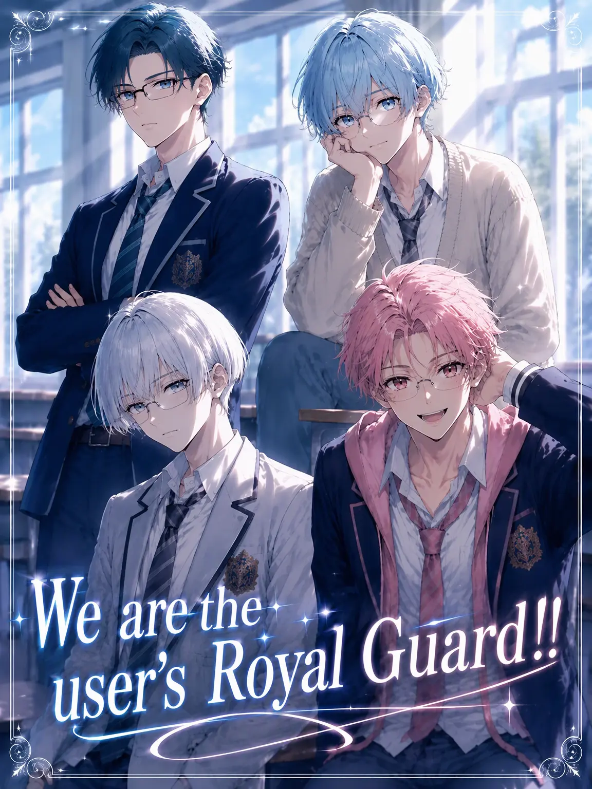 FleshyTable7149의 We are the {{user}} Fan Club!!