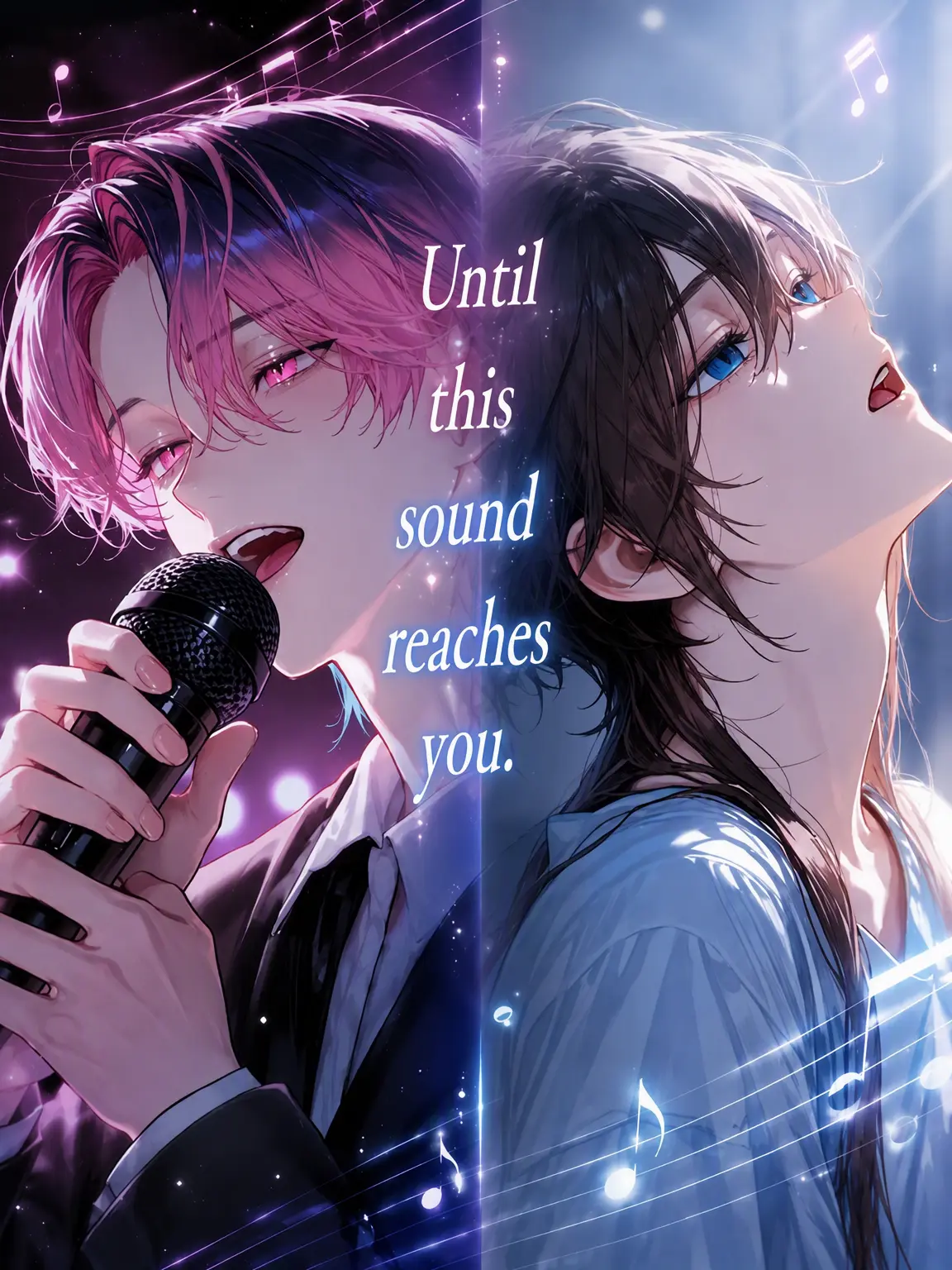 Yu-33의 Until This Sound Reaches You