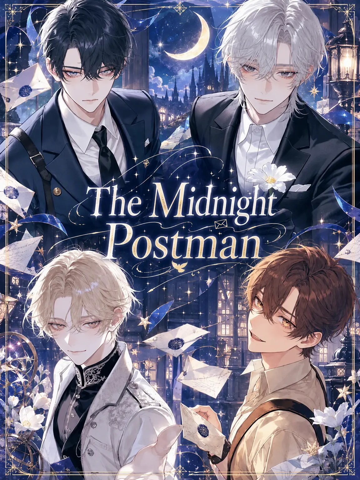 inulovechu의 The Midnight Postman