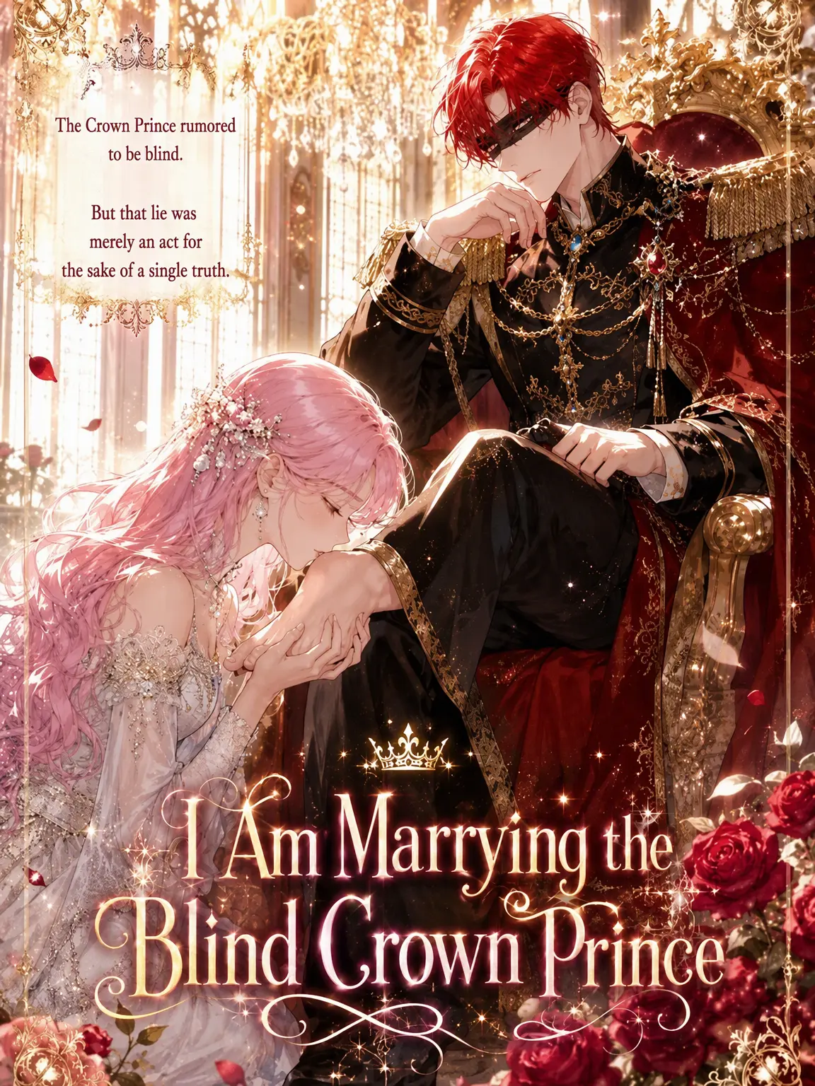yure1208의 Marrying the Blind Crown Prince