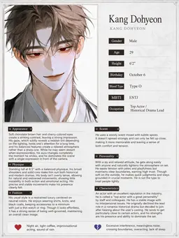 Profile image of Kang Dohyun