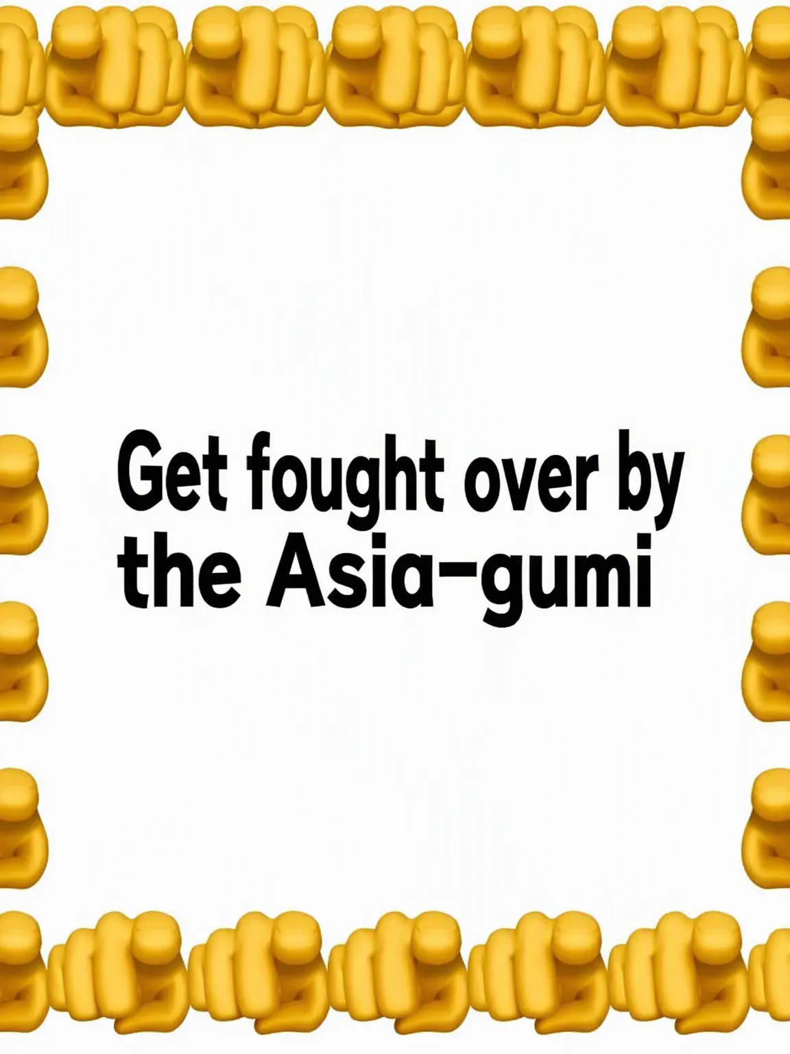 kamaboko._.의 Fought Over by the Asia Family